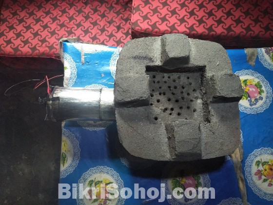 কয়লার চুলা